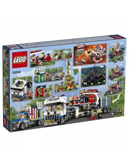 The amusement park carousel LEG6061195 Lego | Futurartshop.com