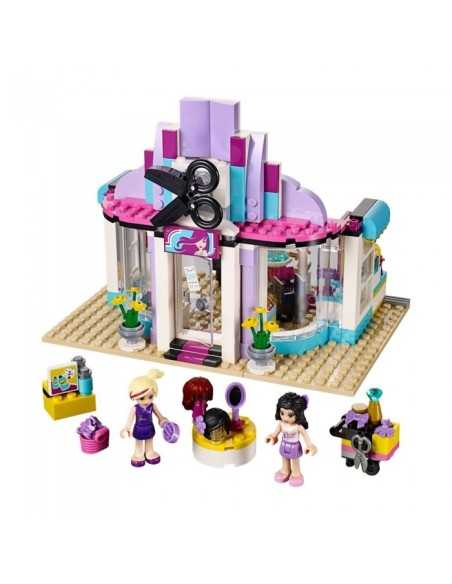 Heartlake Il Salone di Bellezza LEG6099646 Lego | Futurartshop.com