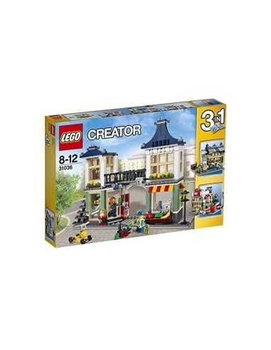 Negozio di Giocattoli e Drogheria LEG6099993 Lego | Futurartshop.com