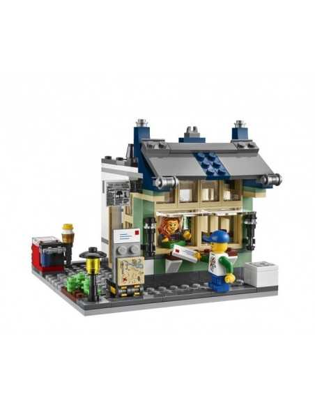 Toy store and grocery LEG6099993 Lego | Futurartshop.com