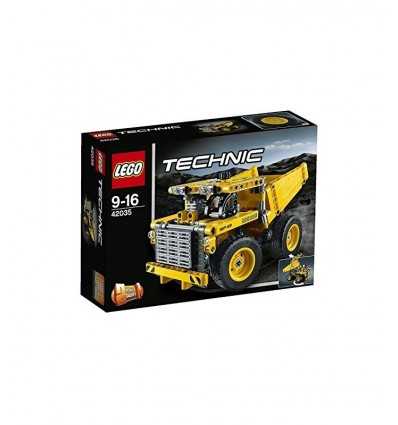Mine truck 42035 Lego- Futurartshop.com