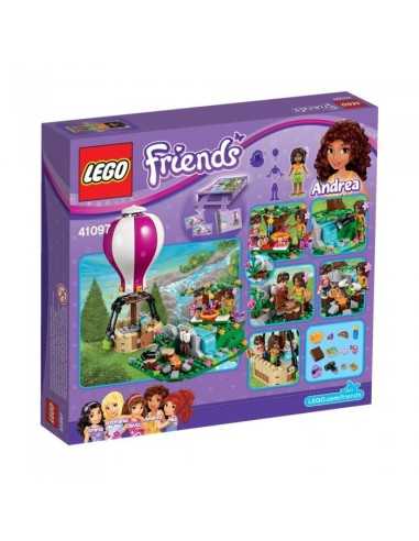 Heartlake La Mongolfiera LEG6099652 Lego | Futurartshop.com