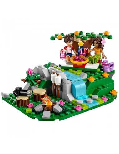 Heartlake La Mongolfiera LEG6099652 Lego | Futurartshop.com
