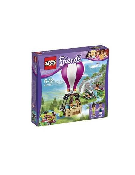 Heartlake La Mongolfiera LEG6099652 Lego | Futurartshop.com