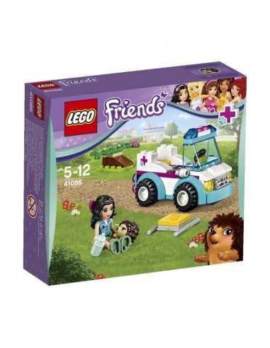 L'Ambulanza degli Animali LEG6099625 Lego | Futurartshop.com