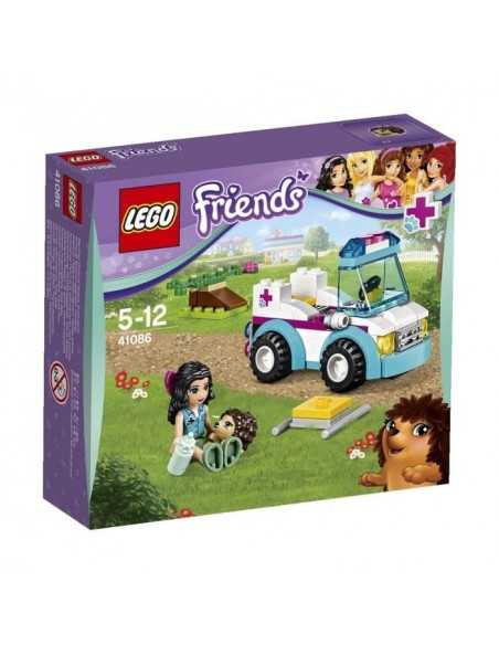 L'Ambulanza degli Animali LEG6099625 Lego | Futurartshop.com