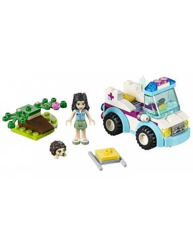 L'Ambulanza degli Animali LEG6099625 Lego | Futurartshop.com