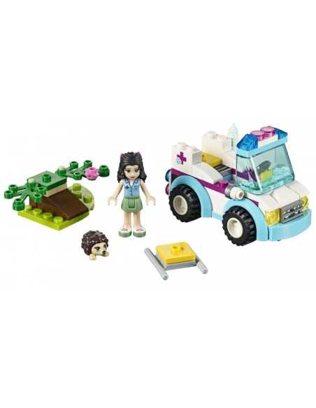 The animal Ambulance LEG6099625 Lego | Futurartshop.com
