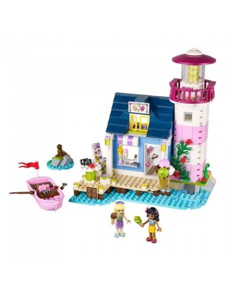 Heartlake lighthouse LEG6099648 Lego | Futurartshop.com