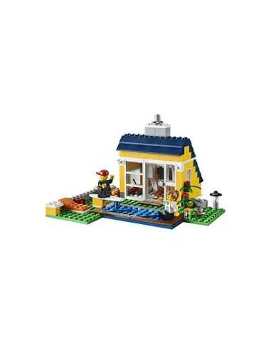 Cabina da Spiaggia LEG6099995 Lego | Futurartshop.com