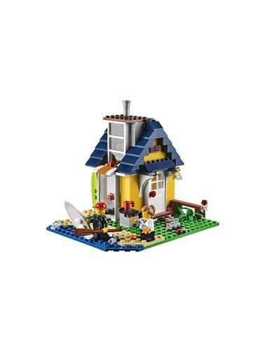 Cabina da Spiaggia LEG6099995 Lego | Futurartshop.com