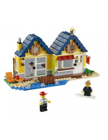 Beach cabin LEG6099995 Lego | Futurartshop.com