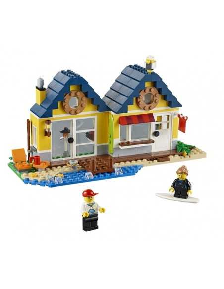 Cabina da Spiaggia LEG6099995 Lego | Futurartshop.com