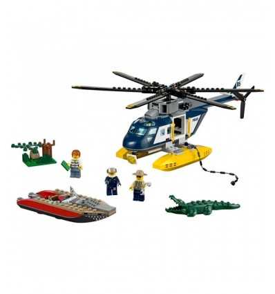 L'hélicoptère Chase 60067 Lego- Futurartshop.com