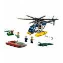 El helicóptero Chase 60067 Lego- Futurartshop.com