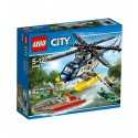 L'hélicoptère Chase 60067 Lego- Futurartshop.com