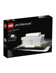Lincoln memorial LEG6101027 Lego | Futurartshop.com