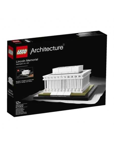 Lincoln memorial LEG6101027 Lego | Futurartshop.com