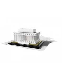 Lincoln memorial LEG6101027 Lego | Futurartshop.com 2