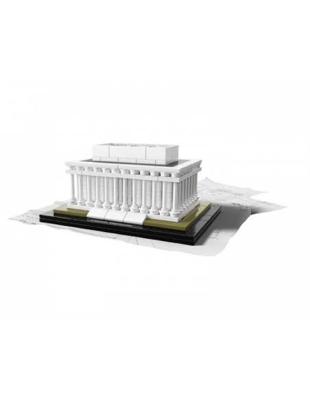 Lincoln memorial LEG6101027 Lego | Futurartshop.com