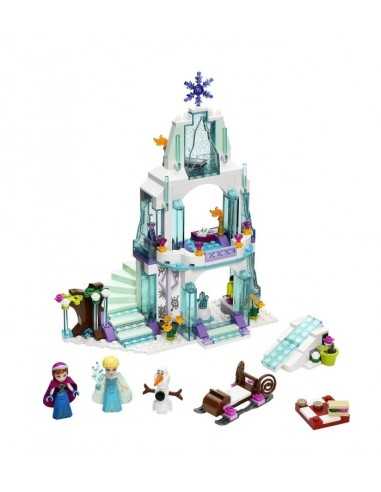 Il castello di ghiaccio di Elsa LEG6100659 Lego | Futurartshop.com