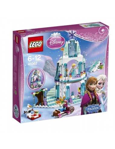 The ice Castle of Elsa LEG6100659 Lego | Futurartshop.com