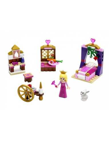 La camera reale di Aurora LEG6100649 Lego | Futurartshop.com