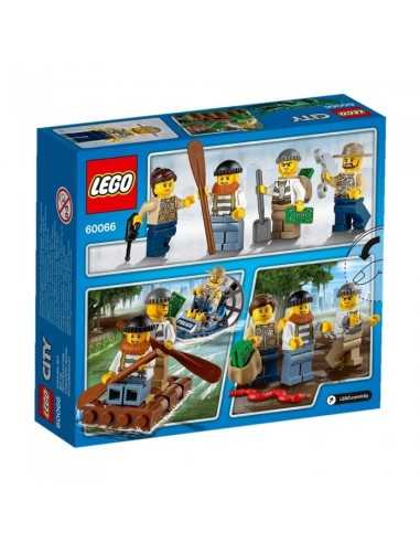 Police Mission starter set in the swamp LEG6100308 Lego | Futurartshop.com