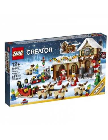 La bottega di babbo natale LEG6061197 Lego | Futurartshop.com