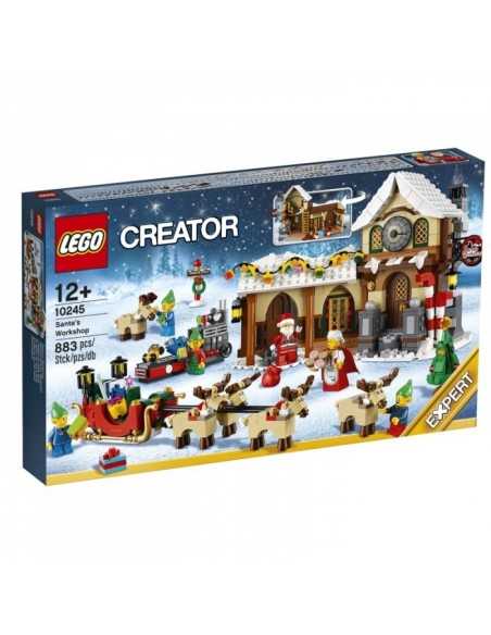 Santa's workshop LEG6061197 Lego | Futurartshop.com