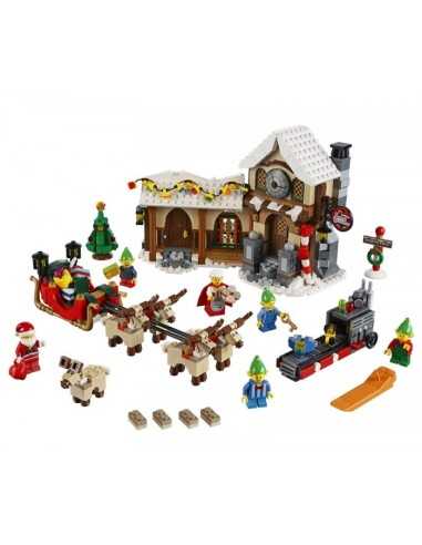 Santa's workshop LEG6061197 Lego | Futurartshop.com