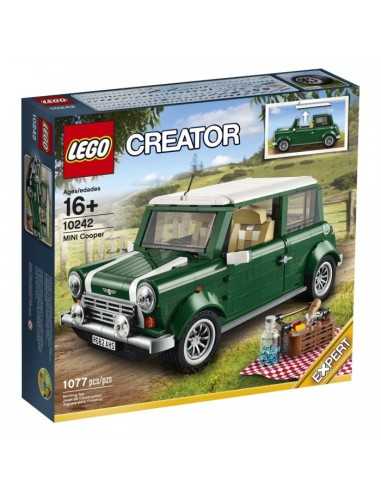 Mini Cooper LEG6061191 Lego | Futurartshop.com
