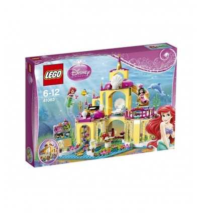 Ariel's undersea Palace 41063 Lego- Futurartshop.com