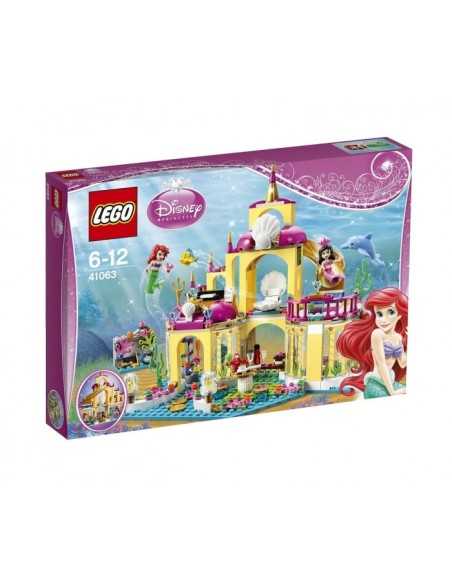 Il Palazzo sottomarino di Ariel LEG6100663 Lego | Futurartshop.com