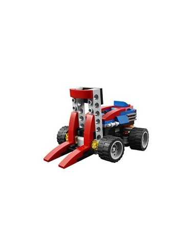 Go Kart Rosso LEG6099965 Lego | Futurartshop.com