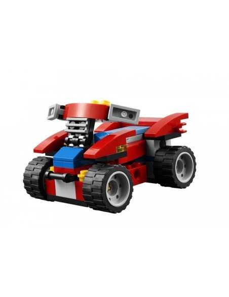 Go Kart Red LEG6099965 Lego | Futurartshop.com