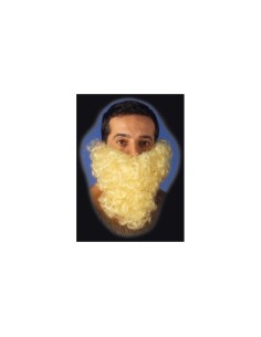 barba media bionda per carnevale RIO5200 Nuova Rio | Futurartshop.com