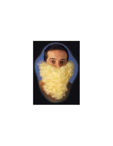 average blonde beard for Carnival RIO5200 Nuova Rio | Futurartshop.com