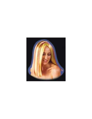 assorted 45 cm length wig 162917 Nuova Rio | Futurartshop.com