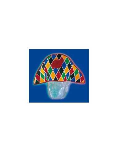 Harlequin Hat RIO8045 Nuova Rio | Futurartshop.com