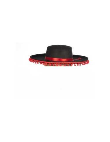 cappello da ballerino spagnolo RIO8174 Nuova Rio | Futurartshop.com
