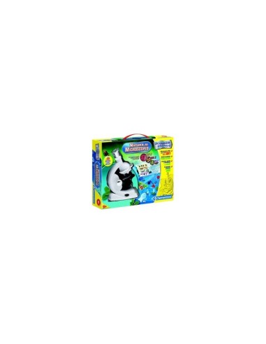 Natura Al Microscopio 88275 Clementoni | Futurartshop.com