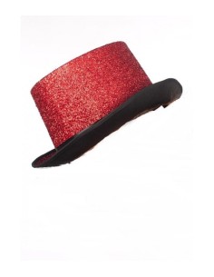 lurex red cylinder RIO8208 Nuova Rio | Futurartshop.com