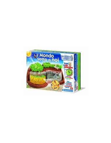 Il mondo sotto di noi 2310890949081 Clementoni | Futurartshop.com