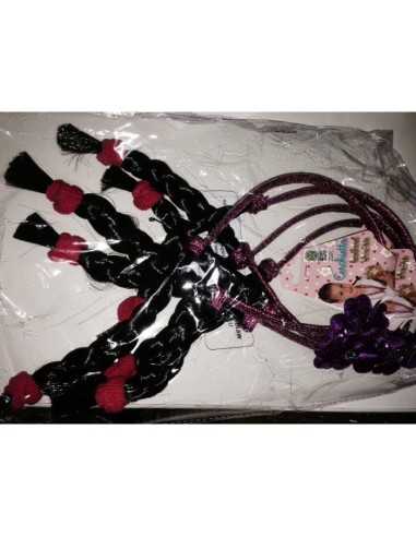 headband with pigtails Daw MAGCTOYS-08393 Grandi giochi | Futurartshop.com