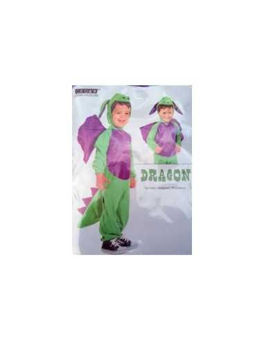 1 Drake Carnival costume-2 years MAG373652 Grandi giochi | Futurartshop.com