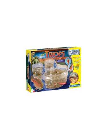 Triops creature Preistoriche 2310801962062 Clementoni | Futurartshop.com