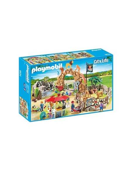 Il Grande Zoo Playmobil PLA6634 Playmobil | Futurartshop.com