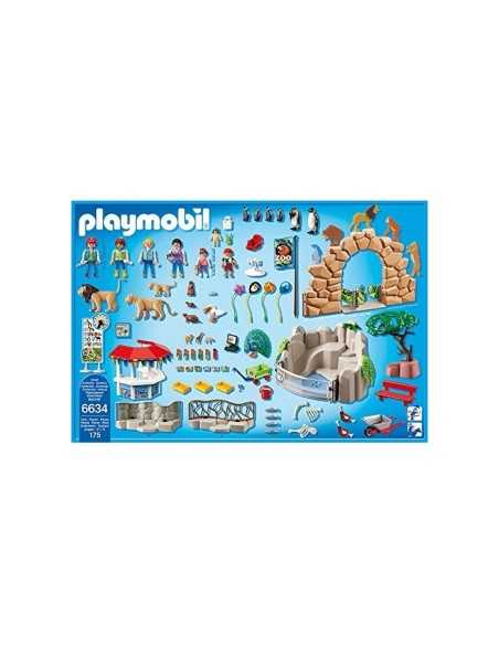 Il Grande Zoo Playmobil PLA6634 Playmobil | Futurartshop.com