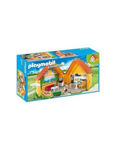 Vacation home laptop PLA6020 Playmobil | Futurartshop.com